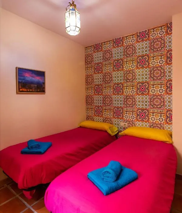Tuguest Aljibe Del Rey Apartment - Free Parking-1