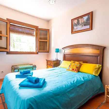 Tuguest Aljibe Del Rey Apartment - Free Parking-3